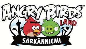 Särkänniemen Angry Birds Landin tunnus julkistettiin